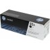 Тонер Картридж HP CF283A черный HP LaserJet Pro MFP M125nw, MFP M127fw (1500стр.) (плохая упаковка)